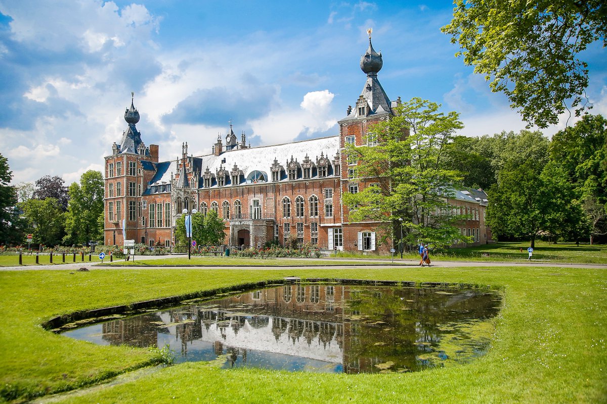 Looking forward to welcoming you at Arenberg Castle in Leuven for the next MRtrix Workshop in September. Now open for registration👇!!