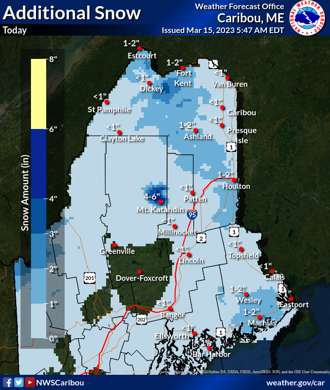 NWSCaribou tweet picture