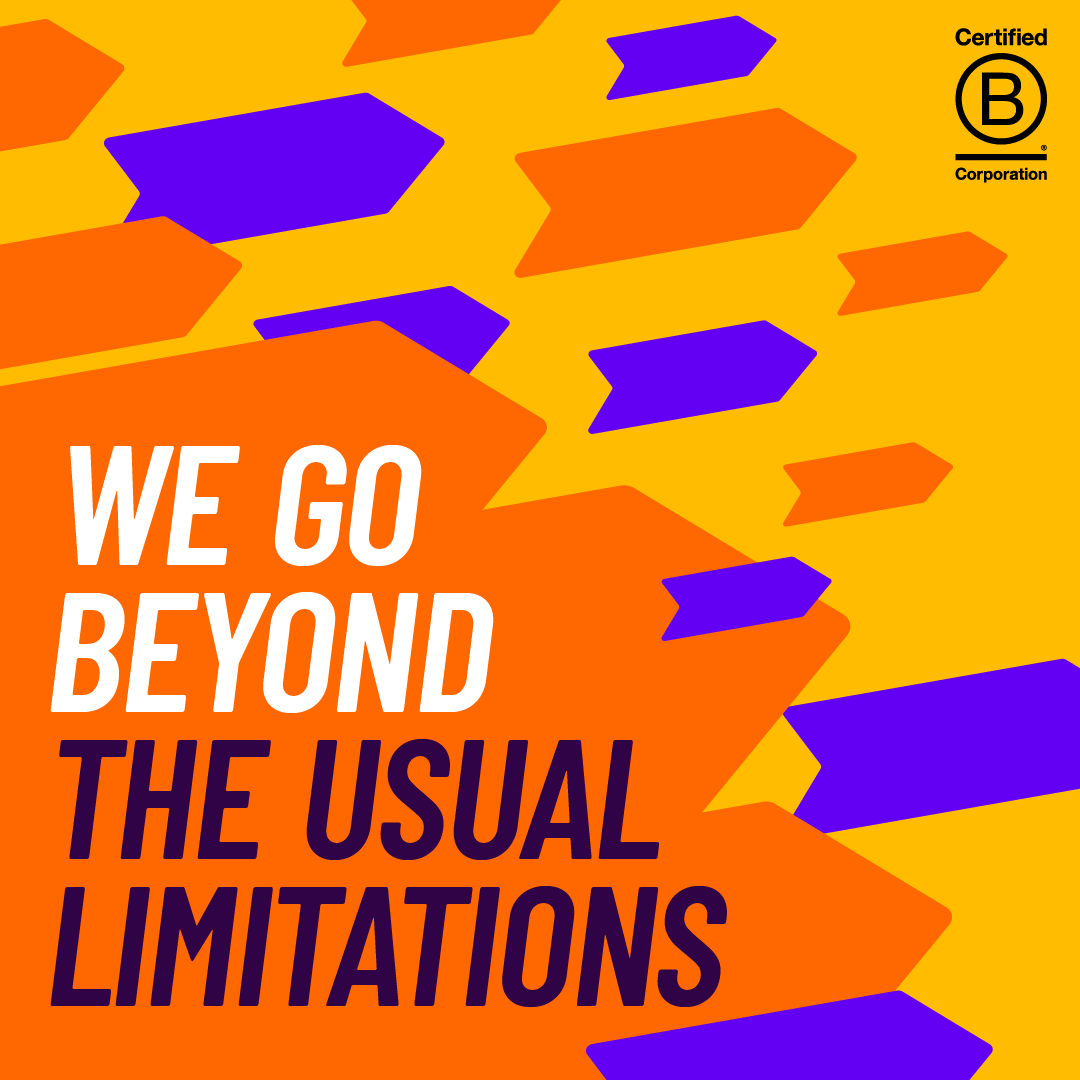 Reddico | Certified B Corp tweet media