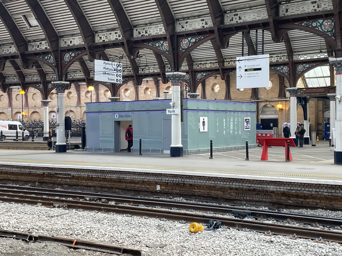 RailwayHeritageTrust on Twitter "First visit of the day, a stop off at