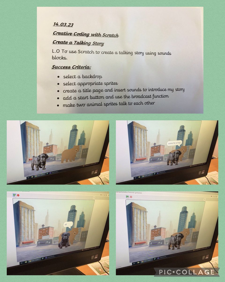 StBartsRainhill's tweet image. Coding with Year 5. Amazing skills Year 5. #futurecoders