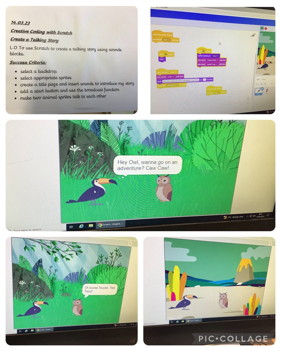 StBartsRainhill's tweet image. Coding with Year 5. Amazing skills Year 5. #futurecoders