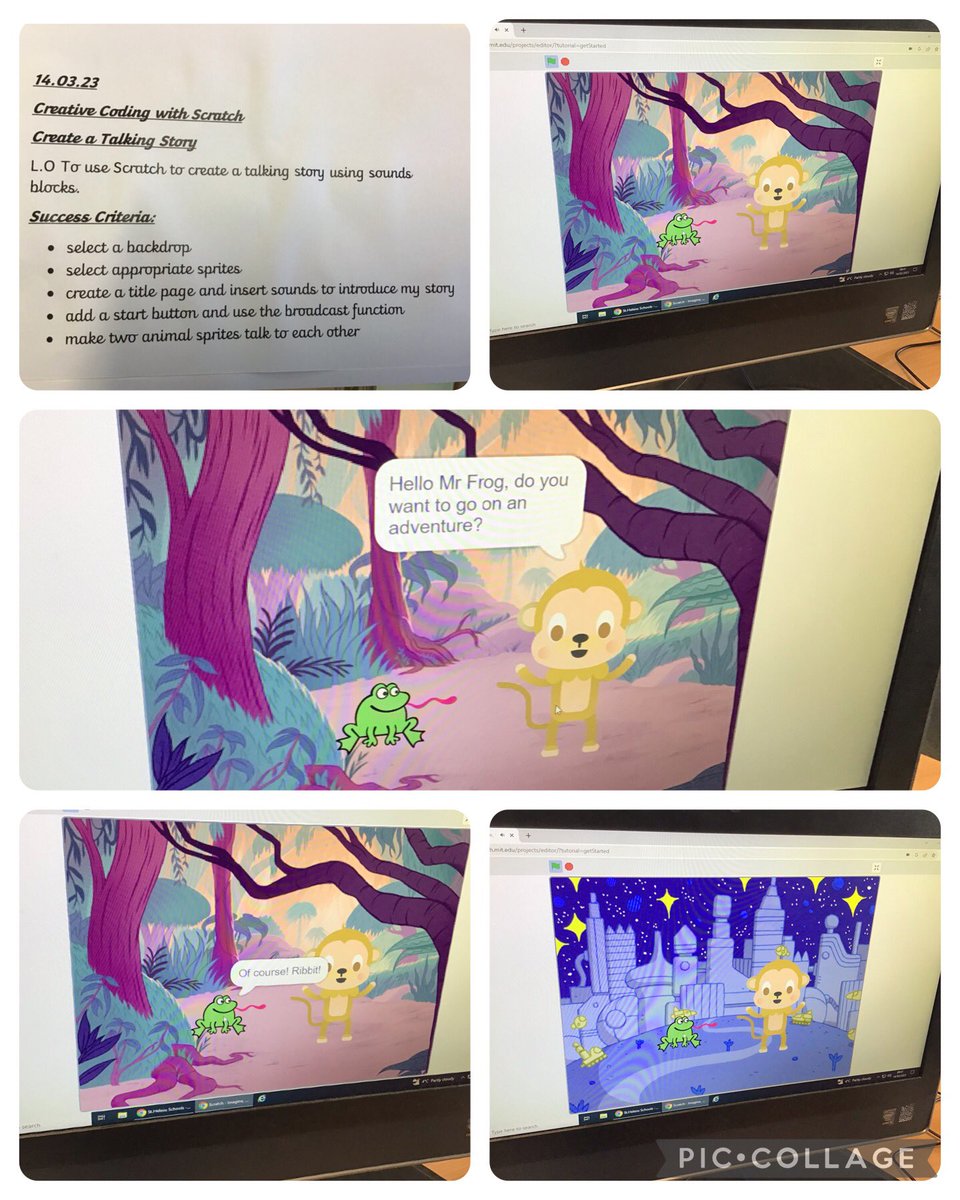 StBartsRainhill's tweet image. Coding with Year 5. Amazing skills Year 5. #futurecoders