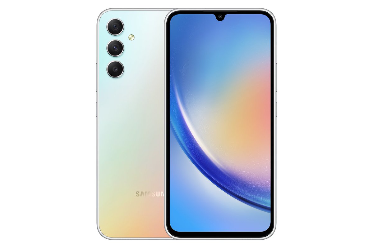 izziboye's tweet photo. Samsung officially announced the A54 and A34 https://t.co/1EXtN3Utum