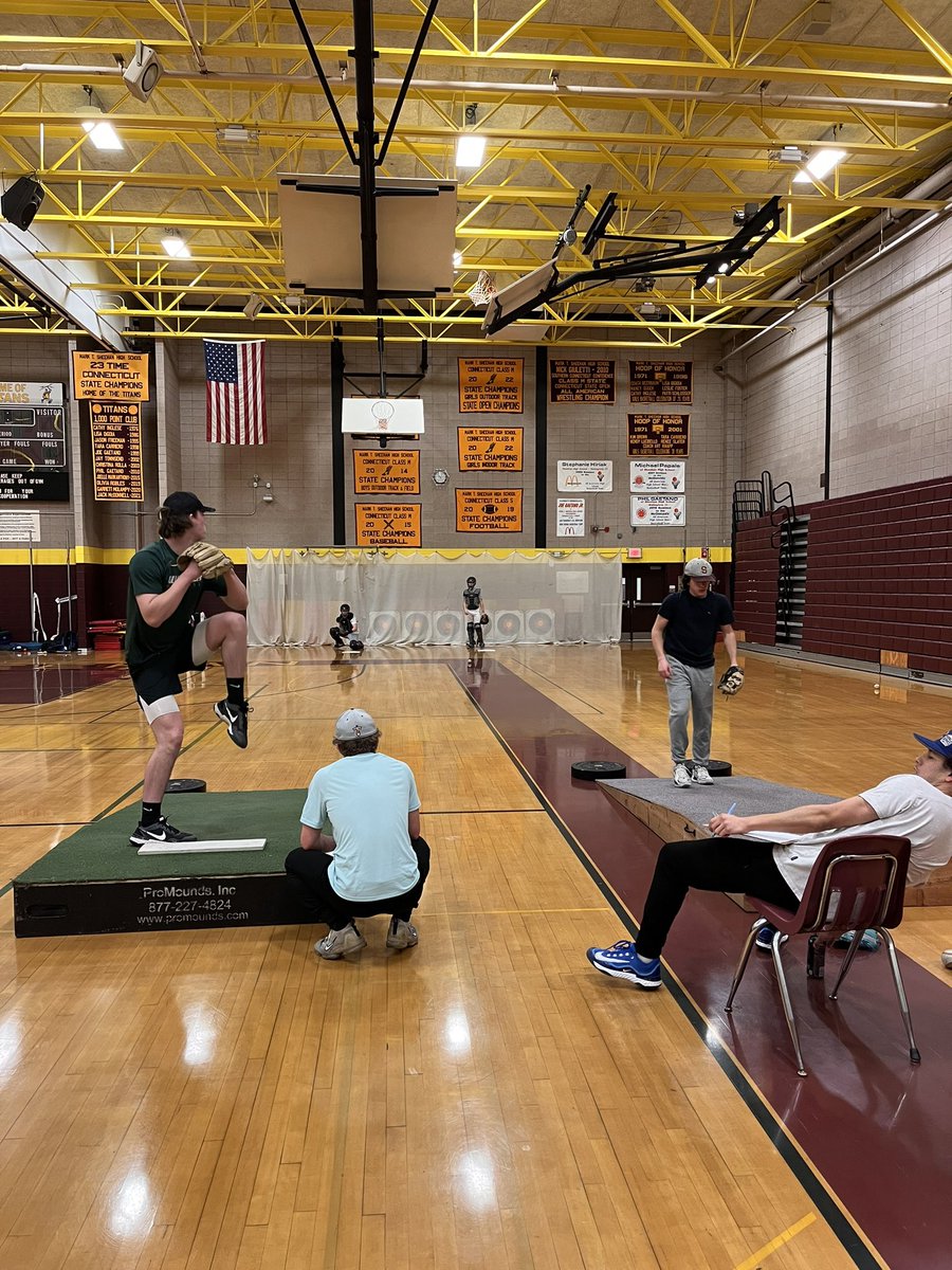 MTSbaseball2026's tweet photo. 5:30am - No better time to get work in!⚾️ https://t.co/iXUVdcMAt1