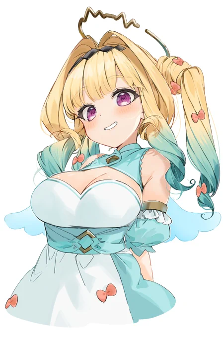 #はな絵み 