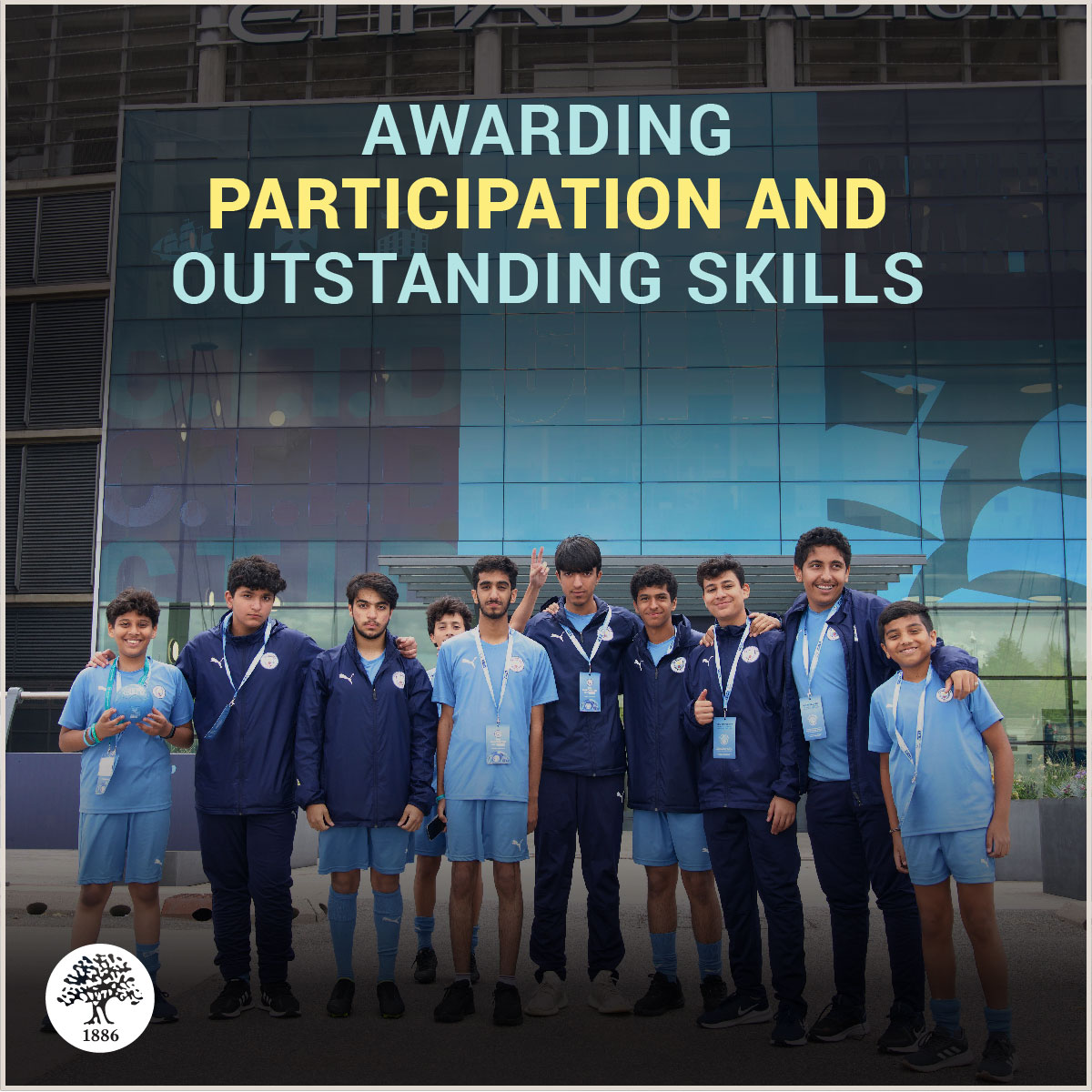 Did you know that students who attend summer camps have better chances at being accepted to the university of their choice? A letter of participation will be available upon request and outstanding achievement in sports competitions will also receive a special certificate.