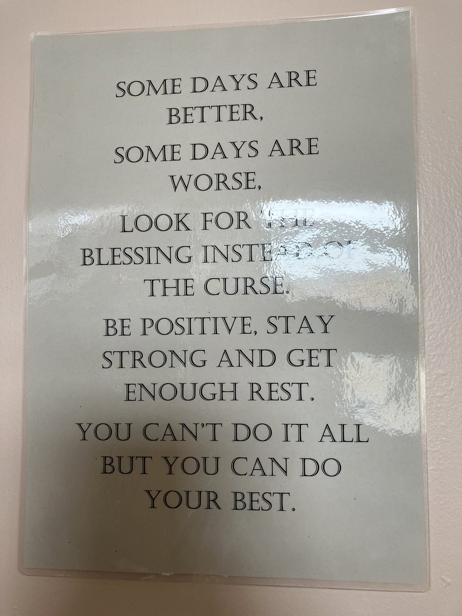 dreemorris's tweet photo. @ward204rdh feeling positive vibes with Team 204 ! #positivethinking #teamwork #staffwellbeing @LynseyHeald @Ermason86 @hale01_c @UHDBTrust https://t.co/qhfcjDsNVd
