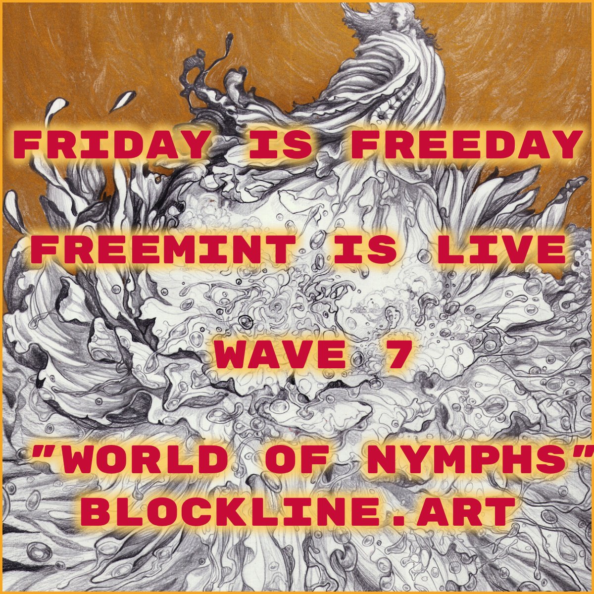 Blockline.art tweet media