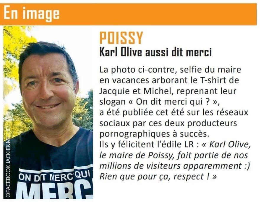 daviddac12's tweet photo. @ZohraBitan @GMeurice @KARLOLIVE C'est vrai que faire ce type de promo c'est quand même plus classe qu'un jeans troué... https://t.co/4Al6GYdBBG