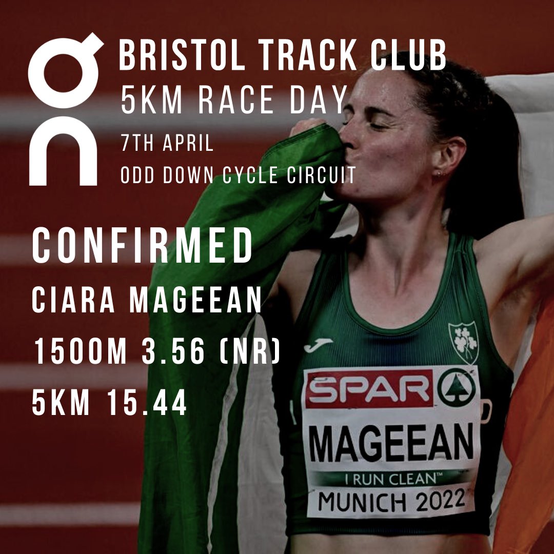 Bristol Track Club tweet media