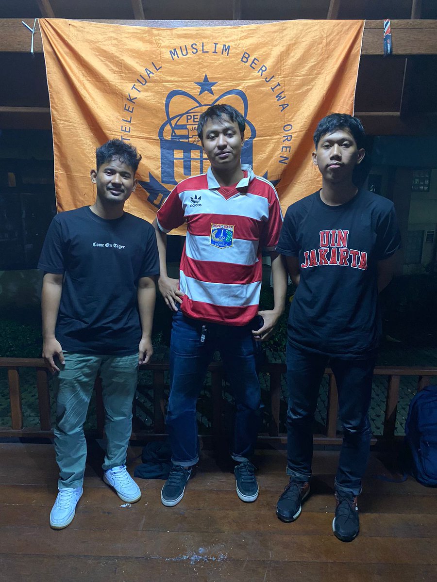Jakampus_UIN's tweet photo. Telah berlangsung Debat Kandidat calon ketua Jakampus UIN Jakarta periode 2023/2024.

#KPUJakampusUIN
#IntelektualMuslimBerjiwaOren https://t.co/HNRKfTMS3T