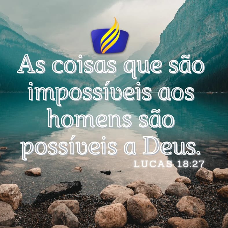 RadioAdvento's tweet photo. O impossível para os homens é possível para Deus.🙏✨
Lucas 18:27
.
.
#rádioadvento🎤🎼 #umarádiocheiadeesperança #adventoplay #adversidade https://t.co/hojtFYPP9J