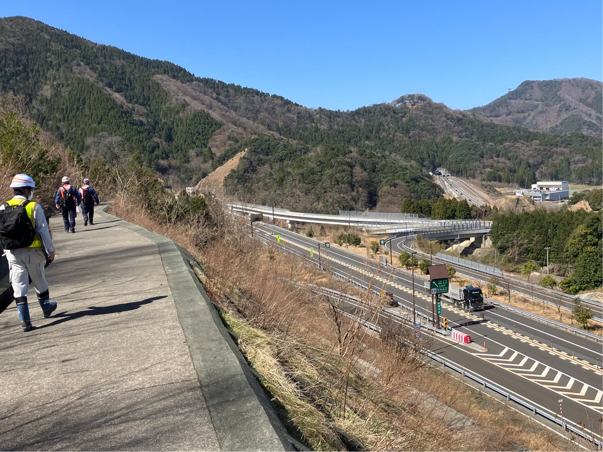 NEXCO中日本 金沢支社 on Twitter