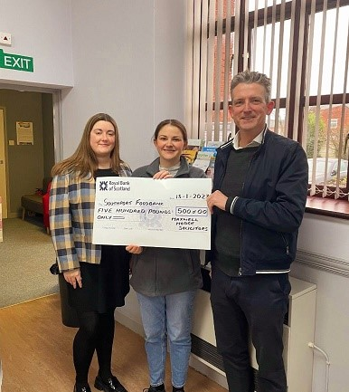 A big thank you to @maxwell_hodge Formby branch who have chosen us as their Charity of the Year for 2023! maxwellhodge.co.uk/southport-food… @sportfoodbank