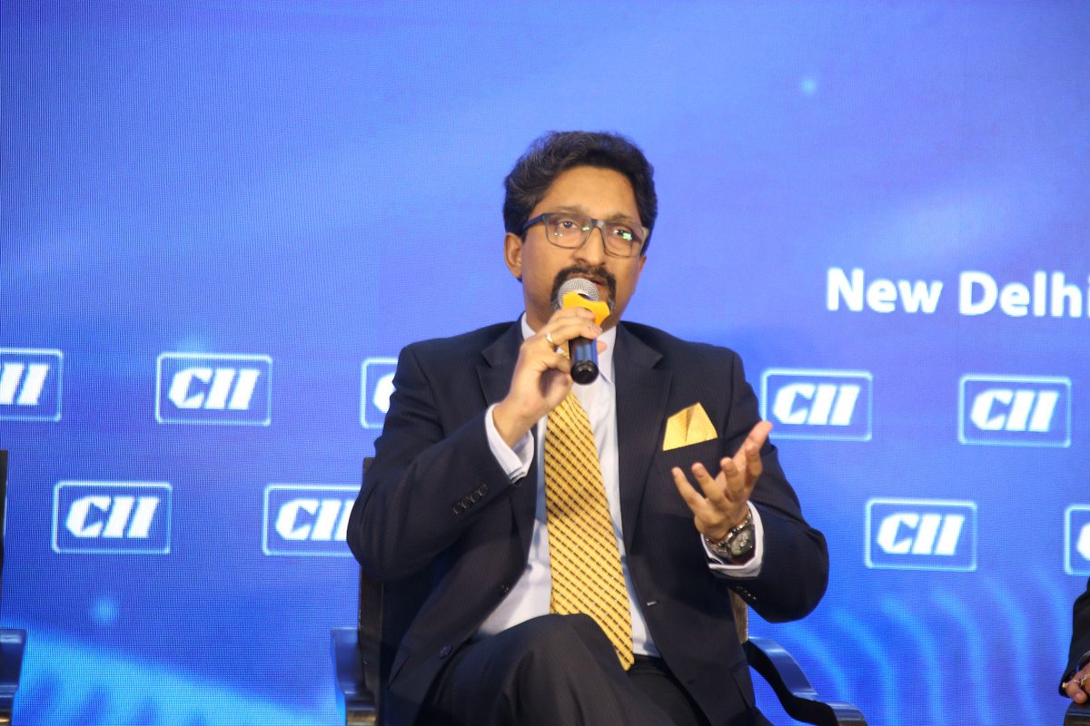 CII4Global's tweet image. The measurable impact of ROI for any business while adopting emerging technologies will depend on what stage the organization decides to adopt that technology. ~Arijit Bonnerjee, VP & Head India Region, Tata Communications Ltd at Emerging Technology Session #PartnershipSummit2023