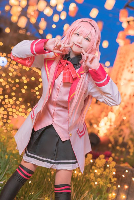 Twitterのコスプレ画像19