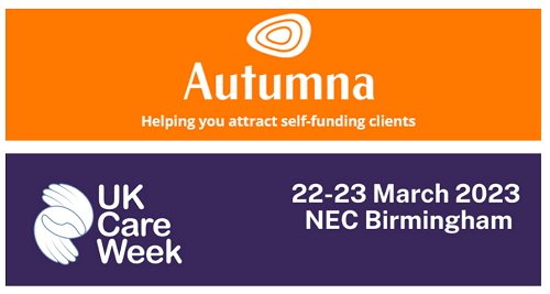 OACHgroup's tweet photo. Ownacarehome catch up with Debbie Harris, founder of Autumna, ahead of UK Care Week 22nd - 23rd March 2023 at the NEC in Birmingham.
https://t.co/VGUbGGrBQE https://t.co/1EOJsJO0Lj