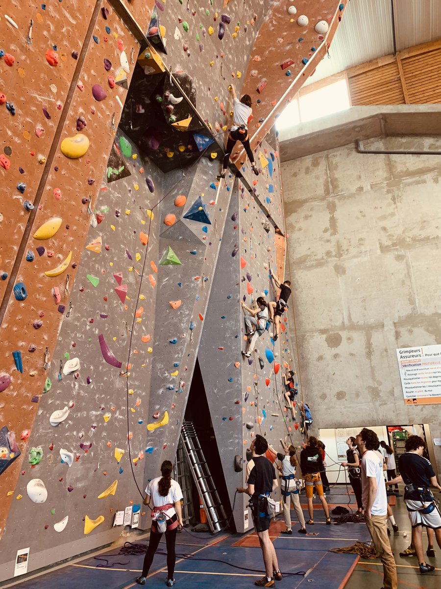 UNSS Pyrénées-Atlantiques (64) tweet media