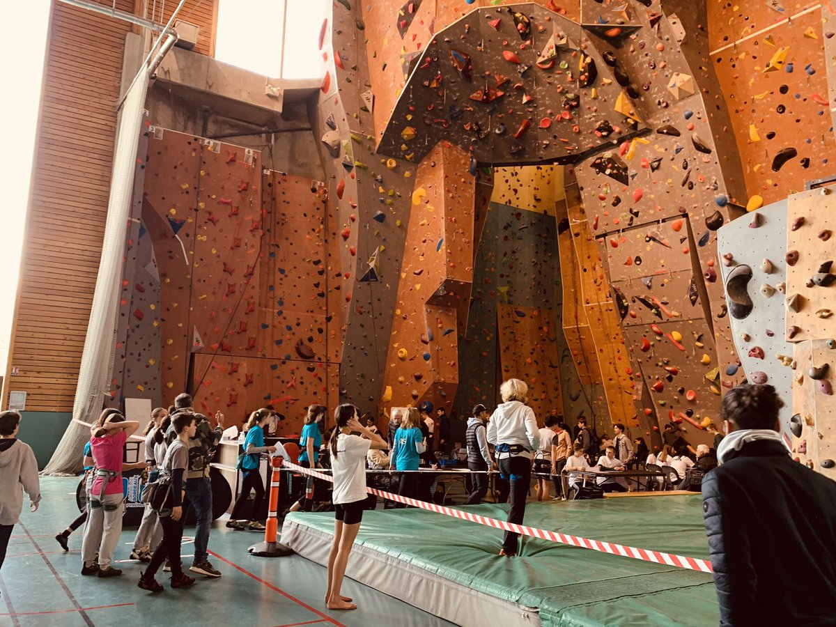 UNSS Pyrénées-Atlantiques (64) tweet media