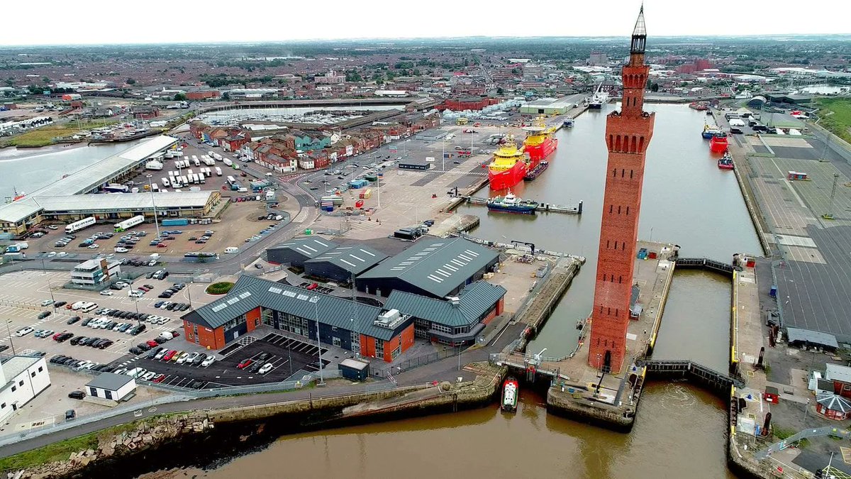 #InCaseYouMissedIt: Maritime UK has launched its comprehensive and ground-breaking Offshore Wind Plan at the Offshore Renewable Energy Catapult’s Operations &amp; Maintenance Centre of Excellence in Grimsby, with the support of <a href="/abports21/">ABP: the UK’s leading ports group</a>.

Find out more 👉 maritimeuk.org/media-centre/n…