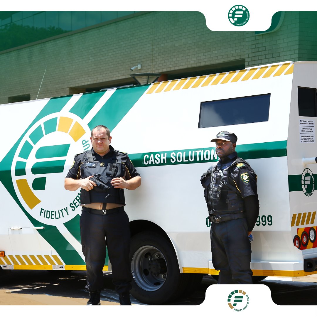 Fidelity_Secure's tweet photo. Fidelity employs undercover intelligence agents to support their cash in transit units in detecting potential threats.
#FidelityServicesGroup #FidelityADT #FidelitySecurityServices #GuardingSolutions https://t.co/PdCieZYg3U