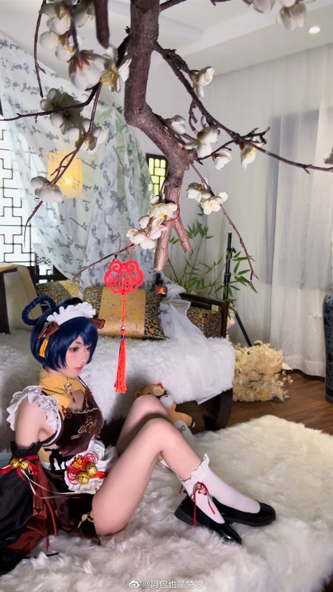 #原神 #GenshinImpact
香菱～ https://t.co/xkher8gAYd