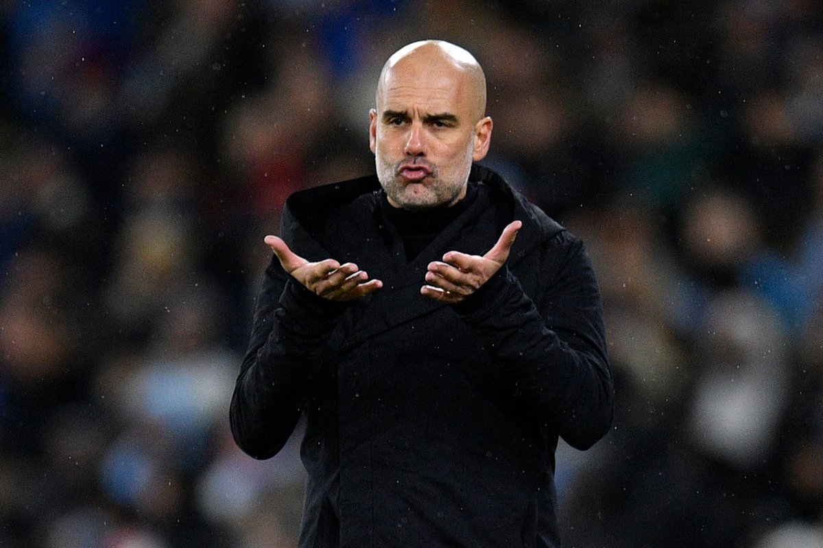 ArsenalFansFR's tweet image. 🎙️ Pep Guardiola :

« Napoli est sans doute la meilleure équipe d’Europe actuellement en terme de style de jeu, qui est proche de celui d’Arsenal. »

[@SkyFootball]