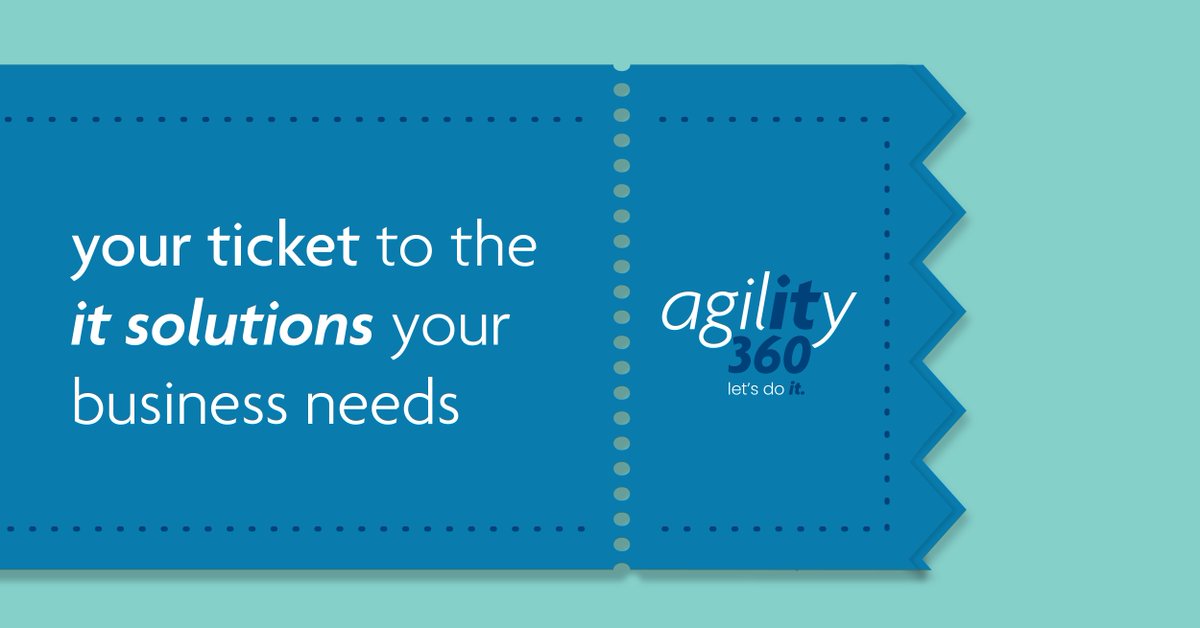 WestonAnalytics's tweet photo. Do you find it tough to keep up with tech solutions to fit your needs? That's where we come in. 

Agility360's customised solutions will be your organisation's ticket to success - https://t.co/rdO1wjARNa, #managedservices #digitaltransformation #cybersecurity #itmanagement https://t.co/FjElEJEdUZ