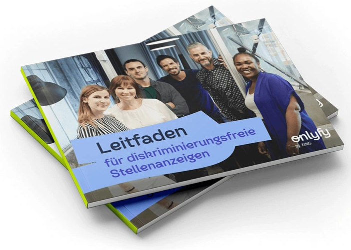 Leitfaden: Diskriminierungsfreie Stellenanzeigen - mailchi.mp/personalmanage…
