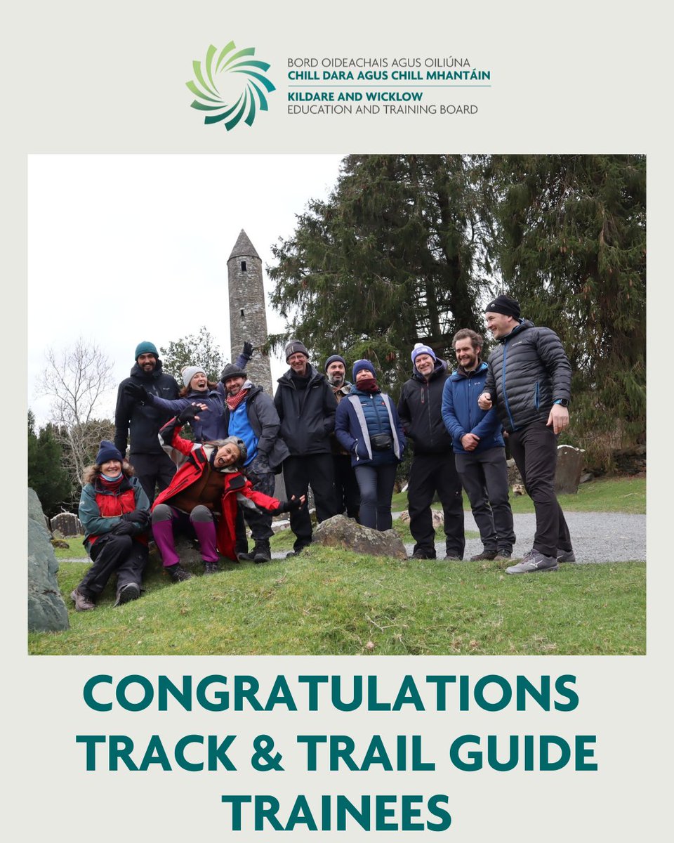 Kildare and Wicklow ETB Training Services tweet media