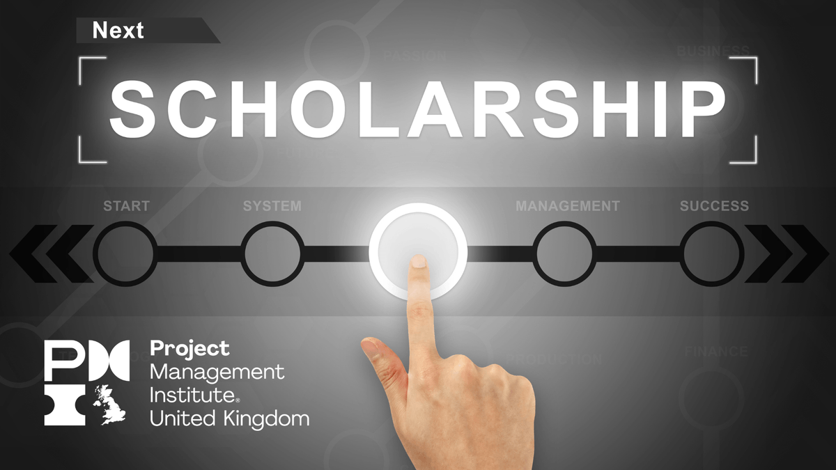 PMI_UK_Chapter's tweet image. The PMI UK NextGen Scholarships aim to provide support to future changemakers across the UK.

Applications close on March 31st.

To find out more information visit pmi.org.uk/scholarship

#pmiuk #changemakers #scholarship #nextgen #students