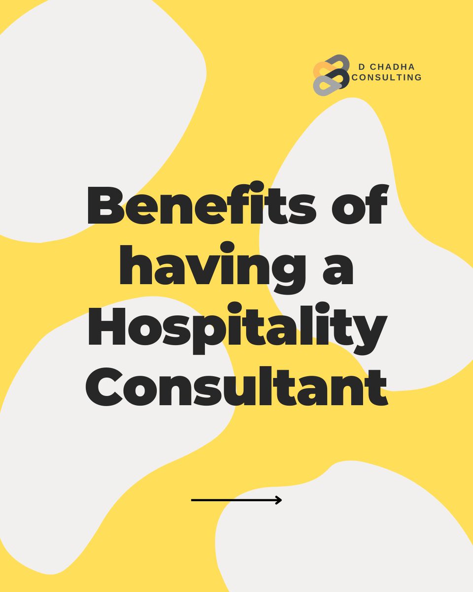 DChadhaLtd's tweet image. Take your hospitality business to the next level with a hospitality consultant.

#dchadhaconsulting #hospitalityconsultants #hospitalitybusiness #hospitalityindustry #inroomsolution #guestexperience #hospitalityexpert #increasingrevenue #enchanceguestexperience