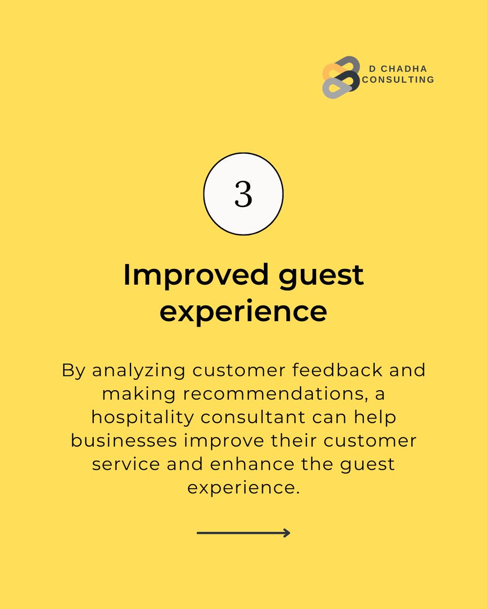 DChadhaLtd's tweet image. Take your hospitality business to the next level with a hospitality consultant.

#dchadhaconsulting #hospitalityconsultants #hospitalitybusiness #hospitalityindustry #inroomsolution #guestexperience #hospitalityexpert #increasingrevenue #enchanceguestexperience