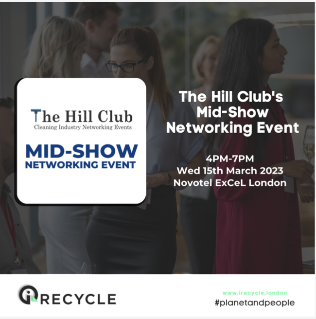 iRecycle Waste Management Ltd tweet media