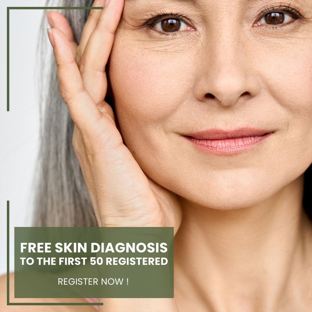 Unlock your best skin yet with our FREE skin assessment powered by AI! Get personalized product recommendations based on your unique skin concerns. But hurry, this offer is only available for the first 50 women who register. beautycustomscare.com 
#ai #skinanalysis #beautytech