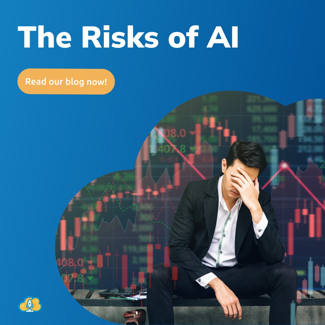 LeonMcquade's tweet photo. With great power comes great responsibility - don't overlook the risks associated with AI solutions. 

#AI #ArtificialIntelligence #AIRisks
#Automation #computeralgorithms #Productivity #Businessefficiency #dataanalysis #Machinelearning #innovation

https://t.co/7ivqK6EHkv https://t.co/iHFeu7eHI3