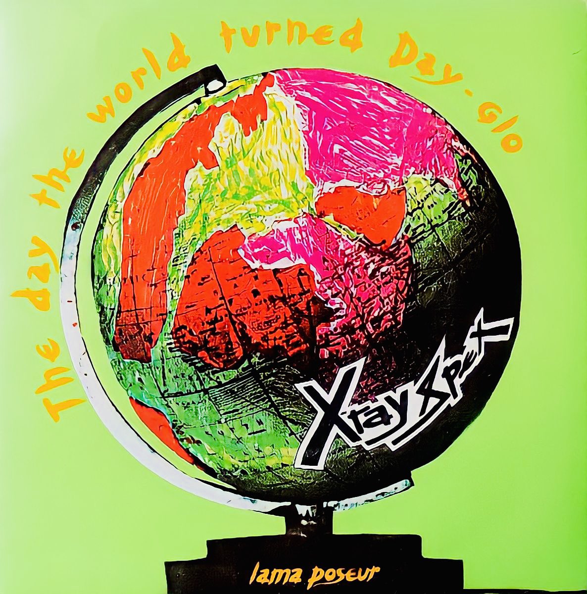 adeyb67's tweet image. Released • 15 March 1978

X Ray Spex
The Day The World Turned Day Glo

#xrayspex #polystyrene #music #punkrock #punk @NewWaveAndPunk #vinyl #vinylcollection #recordcollection #70smusic @PunKandStuff