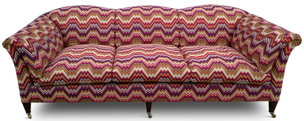Love tackling DIY reupholstery projects? Show us pics of the best upholstery fabric YOU'VE used on furniture! Let the inspiration flow! #upholstery #DIY #reupholstery #crafts #fabric #Couch #Furniture