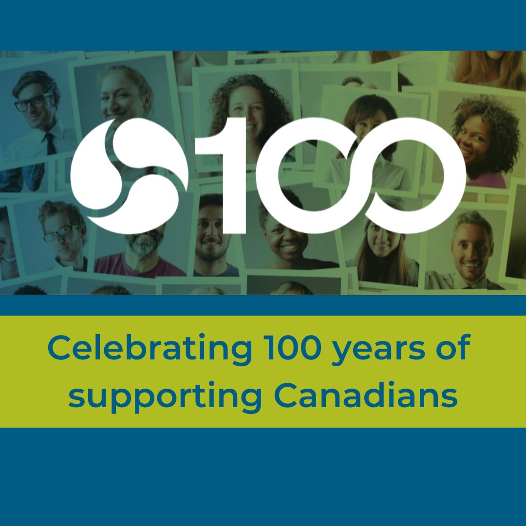 EmpireLife's tweet photo. We're celebrating 100 years of helping Canadians meet their financial needs. Thank you for your support and trust. Here's to 100 more! #EmpireLife100 https://t.co/WWWuRGYWnZ https://t.co/OdFPt7jn0L