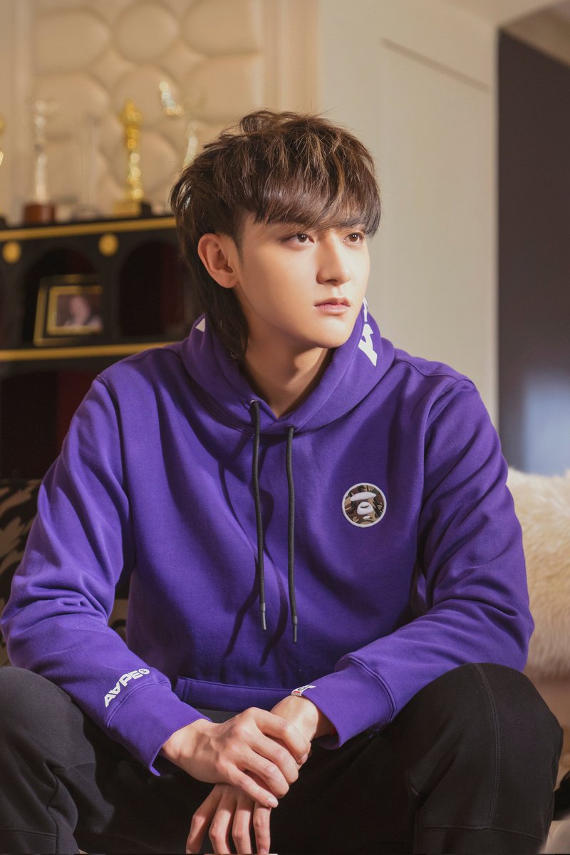 BaiduZTAOBar | 黄子韬吧 tweet media