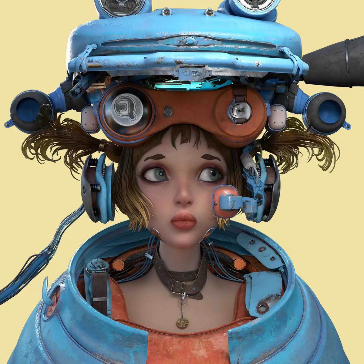 As a university art professor entering the NFT space, I'm excited to incorporate this emerging technology into my curriculum and explore its potential for my own art practice. https://t.co/9l82G4HcYt