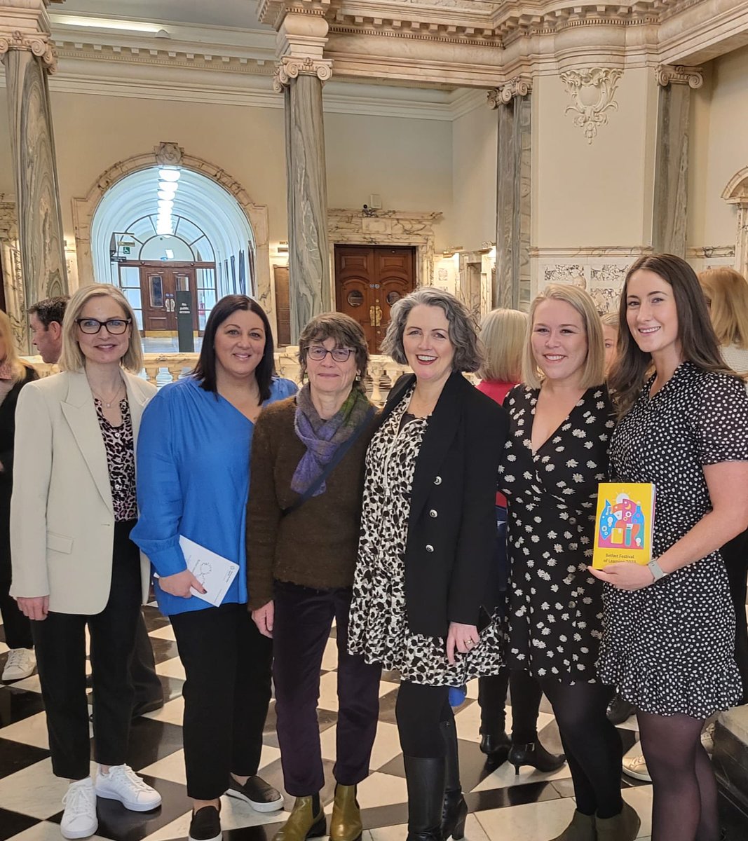 learningcityds's tweet photo. Getting business started @BelfastLearning celebrating and promoting learning across this island
@corklearning 
@DubLearningCity 
@LimkLearnFest 
@AllstateNI 
#sharedisland
#lifelonglearning https://t.co/45XdVa8fPd