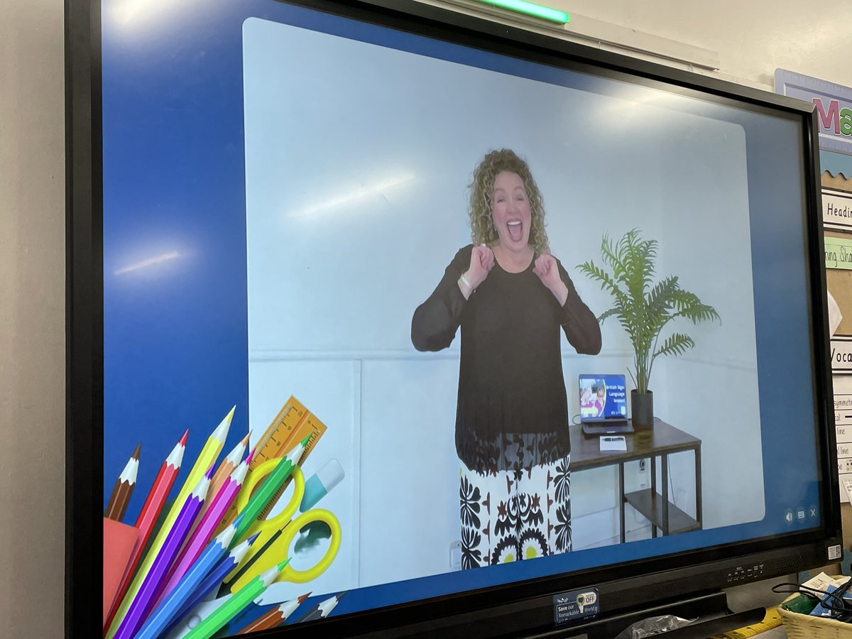 MrsFuery's tweet photo. BSL Live Lesson!! Thank you @SignatureDeaf and @BDA_Deaf for this great opportunity! #SignLanguageWeek #BSLAlly @PercyShurmerAET @mrsrmurad @MissDuffy88 @BurkeMrs https://t.co/oNBBgWAZqi