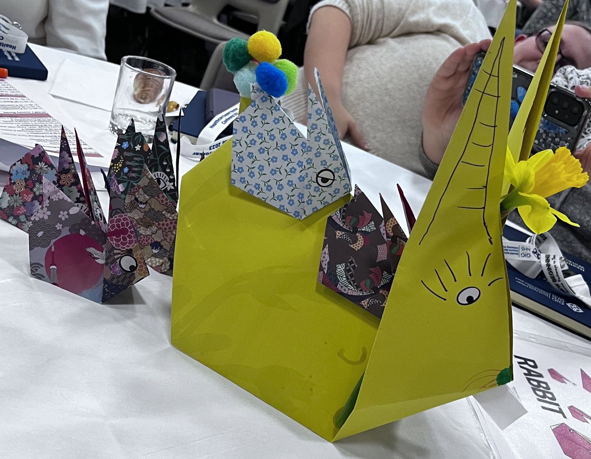 Gillsmith82's tweet photo. #abuhbhcswconf23 - Roger rabbit and it’s babes… https://t.co/kaK4TiM5fQ