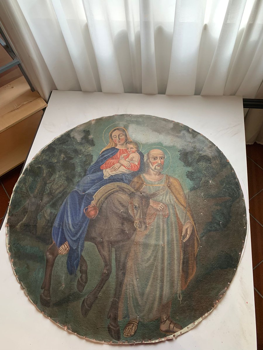 TBrettii's tweet photo. In questa parte del Museo c'è un piccolo laboratorio con reperti ancora da studiare.  #ASOCMEDIE2223 #ASOCMEDIE @ascuoladioc @Monithon https://t.co/hnYu81l5on