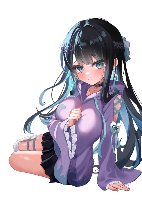 トリミング背景無しVer 