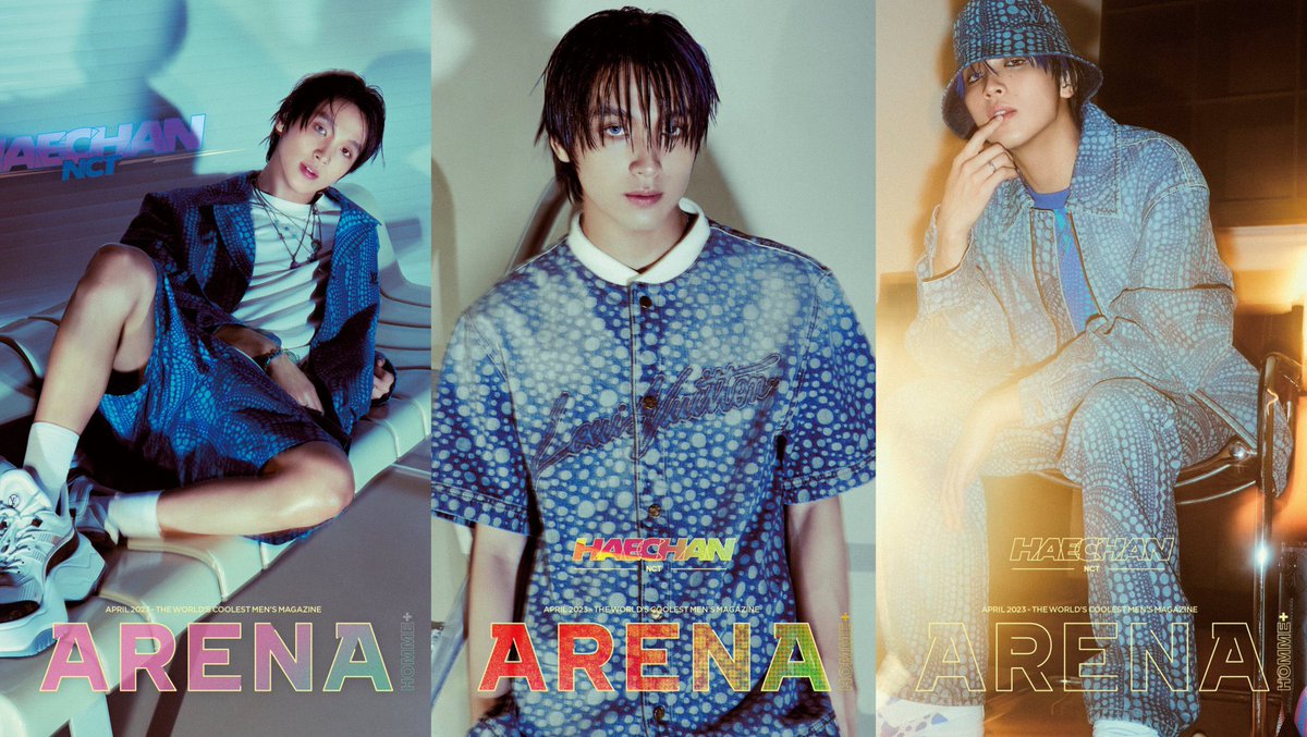 Project4SunChan's tweet photo. ☀️🌻☀️🌻☀️🌻☀️🌻☀️🌻☀️

☀️ แจกนิตยสาร Arena Korea ปกแฮชาน ปกละ 2 เล่ม รวม 6 เล่ม

🌻 สุ่มจาก RT 

🌻 random ปก ในการจัดส่ง

⏰ วันนี้ - 20 มี.ค. 66

☀️ มาสนับสนุนอีกหนึ่งผลงานของแฮชานกันเยอะๆนะคะ

#HAECHAN #แฮชาน 
#Project4Sunchan 
#HAECHANxARENAHOMME 
#HaechanxLouisvuitton https://t.co/s1R1Z70Mo3