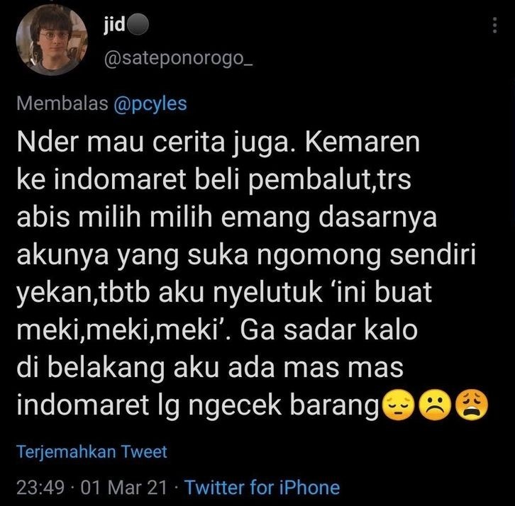 martabakismissu's tweet photo. Pengalaman lucu warga burung biru 

A THREAD https://t.co/duDMAAv8DC