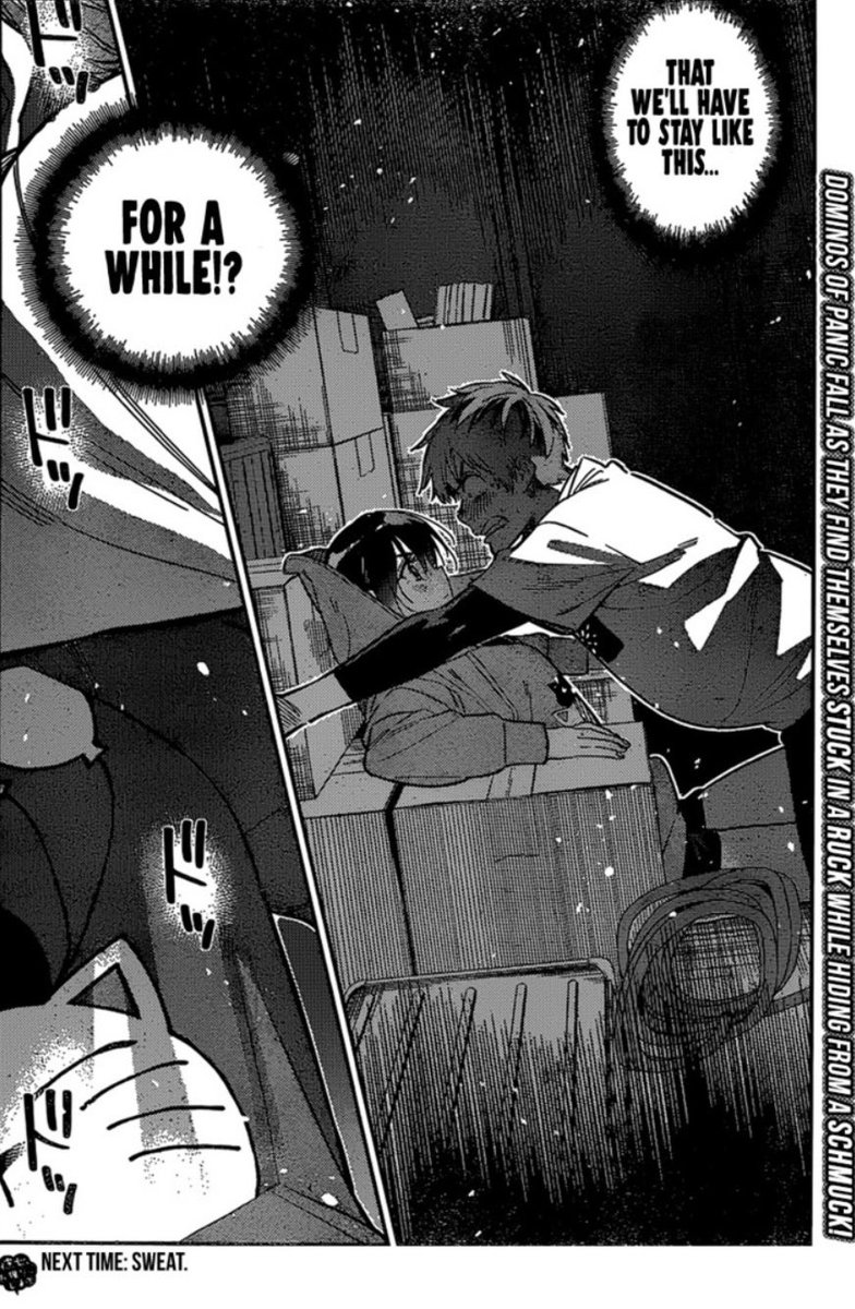 jrvbwr34bhcmdl0's tweet photo. M-Mizuhara is s-so c-close to me. 
😖

#KanojoOkarishimasu #manga #chapter 274 #KazuyaKinoshita #MiniYaemori #ChizuruIchinose https://t.co/OCQWbgUo1f